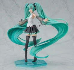 GOOD SMILE COMPANY Piapro Characters Hatsune Miku NT 1/8 Scale Figure -Model Figures G94528 3