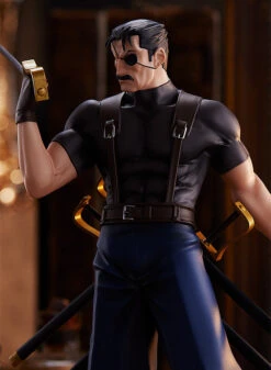 GOOD SMILE COMPANY Pop Up Parade King Bradley Fullmetal Alchemist Brotherhood -Model Figures G94531 7