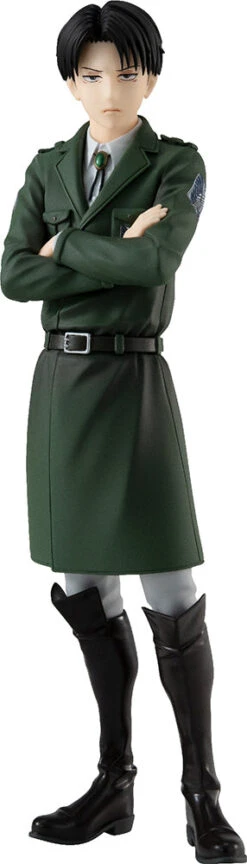 GOOD SMILE COMPANY Pop Up Parade Levi Attack On Titan