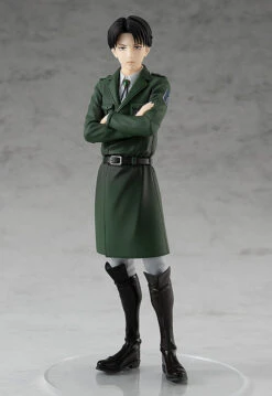 GOOD SMILE COMPANY Pop Up Parade Levi Attack On Titan -Model Figures G94532 7