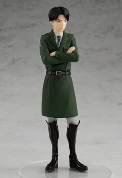 GOOD SMILE COMPANY Pop Up Parade Levi Attack On Titan -Model Figures G94532 8