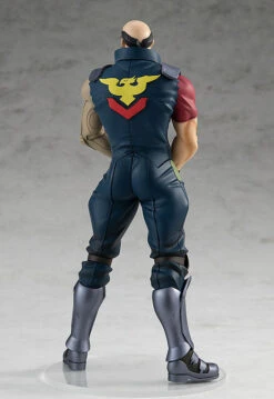 GOOD SMILE COMPANY Pop Up Parade Jet Black Cowboy Bebop -Model Figures G94534 4