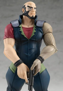 GOOD SMILE COMPANY Pop Up Parade Jet Black Cowboy Bebop