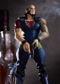 GOOD SMILE COMPANY Pop Up Parade Jet Black Cowboy Bebop -Model Figures G94534 7