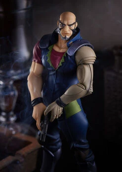 GOOD SMILE COMPANY Pop Up Parade Jet Black Cowboy Bebop -Model Figures G94534 8