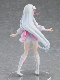 GOOD SMILE COMPANY Pop Up Parade Emilia Memory Snow Ver. Re:ZERO -Model Figures G94535 3