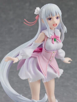 GOOD SMILE COMPANY Pop Up Parade Emilia Memory Snow Ver. Re:ZERO