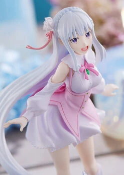 GOOD SMILE COMPANY Pop Up Parade Emilia Memory Snow Ver. Re:ZERO -Model Figures G94535 7