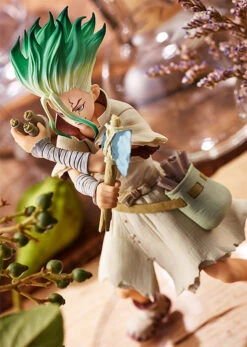 GOOD SMILE COMPANY Pop Up Parade Senku Ishigami (re-run) Dr. Stone -Model Figures G94541 10