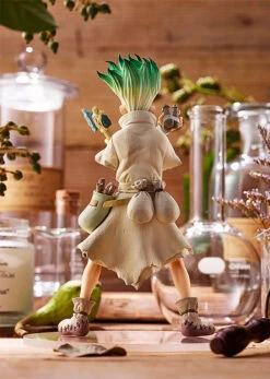 GOOD SMILE COMPANY Pop Up Parade Senku Ishigami (re-run) Dr. Stone -Model Figures G94541 11