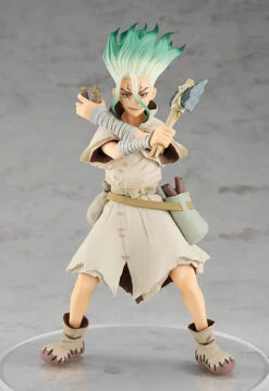 GOOD SMILE COMPANY Pop Up Parade Senku Ishigami (re-run) Dr. Stone -Model Figures G94541 2