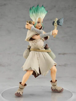 GOOD SMILE COMPANY Pop Up Parade Senku Ishigami (re-run) Dr. Stone -Model Figures G94541 3