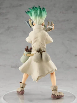 GOOD SMILE COMPANY Pop Up Parade Senku Ishigami (re-run) Dr. Stone -Model Figures G94541 4