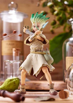 GOOD SMILE COMPANY Pop Up Parade Senku Ishigami (re-run) Dr. Stone -Model Figures G94541 7