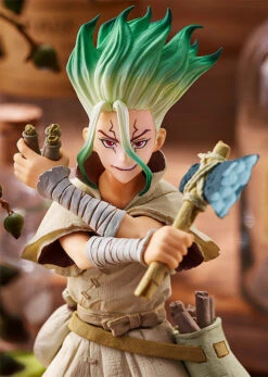 GOOD SMILE COMPANY Pop Up Parade Senku Ishigami (re-run) Dr. Stone -Model Figures G94541 9