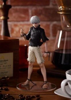 GOOD SMILE COMPANY Pop Up Parade Ken Kaneki (re-run) Tokyo Ghoul -Model Figures G94543 6