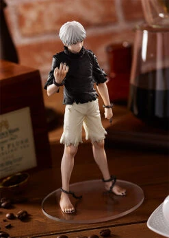 GOOD SMILE COMPANY Pop Up Parade Ken Kaneki (re-run) Tokyo Ghoul -Model Figures G94543 7