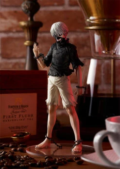 GOOD SMILE COMPANY Pop Up Parade Ken Kaneki (re-run) Tokyo Ghoul -Model Figures G94543 9