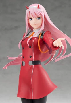 GOOD SMILE COMPANY Pop Up Parade Zero Two Darling In The Franxx