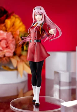 GOOD SMILE COMPANY Pop Up Parade Zero Two Darling In The Franxx -Model Figures G94557 5