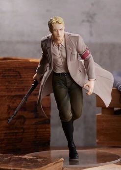 GOOD SMILE COMPANY Pop Up Parade Reiner Braun Attack On Titan -Model Figures G94604 5