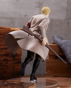 GOOD SMILE COMPANY Pop Up Parade Reiner Braun Attack On Titan -Model Figures G94604 6