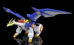 GOOD SMILE COMPANY Moderoid Bakuryu-Oh Model Kit -Model Figures G96022R2 3