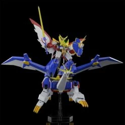 GOOD SMILE COMPANY Moderoid Bakuryu-Oh Model Kit -Model Figures G96022R2 6