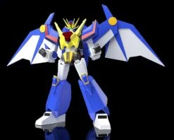 GOOD SMILE COMPANY Moderoid Bakuryu-Oh Model Kit -Model Figures G96022R2 7