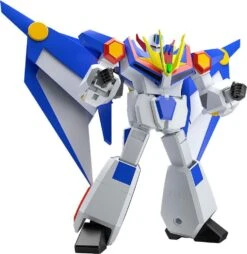 GOOD SMILE COMPANY Matchless Raijin-Oh Moderoid Bakuryu-Oh Re-run Model Kit