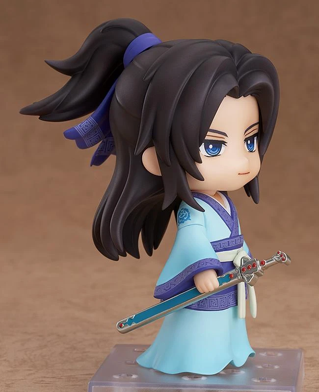 Nendoroid Zhang Liang The Legend Of Qin 2 Nendoroid Zhang Liang The Legend Of Qin - Image 2