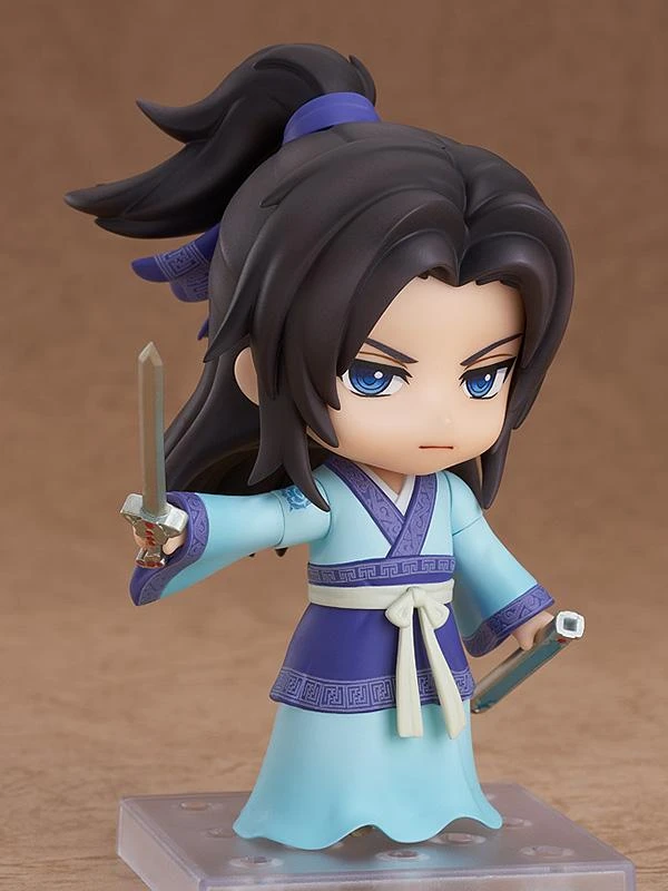 Nendoroid Zhang Liang The Legend Of Qin 4 Nendoroid Zhang Liang The Legend Of Qin - Image 4