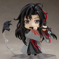 Nendoroid Wei Wuxian Yi Ling Lao Zu Ver. (re-run) The Master Of Diabolism -Model Figures GAS12945 3