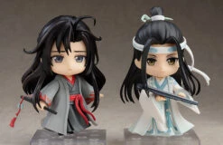 Nendoroid Wei Wuxian Yi Ling Lao Zu Ver. (re-run) The Master Of Diabolism -Model Figures GAS12945 6