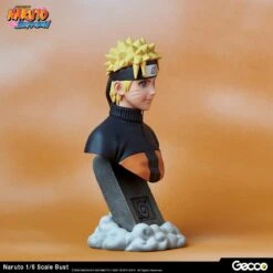 Naruto Shippuden Naruto Uzumaki 1/6 Scale Bust 29 Naruto Shippuden Naruto Uzumaki 1/6 Scale Bust -Model Figures GE93939 10