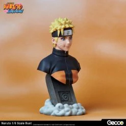 Naruto Shippuden Naruto Uzumaki 1/6 Scale Bust 30 Naruto Shippuden Naruto Uzumaki 1/6 Scale Bust -Model Figures GE93939 11