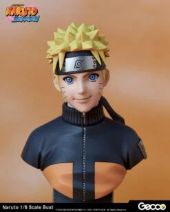 Naruto Shippuden Naruto Uzumaki 1/6 Scale Bust 32 Naruto Shippuden Naruto Uzumaki 1/6 Scale Bust -Model Figures GE93939 14