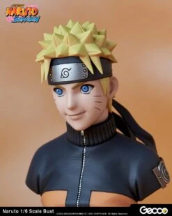 Naruto Shippuden Naruto Uzumaki 1/6 Scale Bust 34 Naruto Shippuden Naruto Uzumaki 1/6 Scale Bust -Model Figures GE93939 16