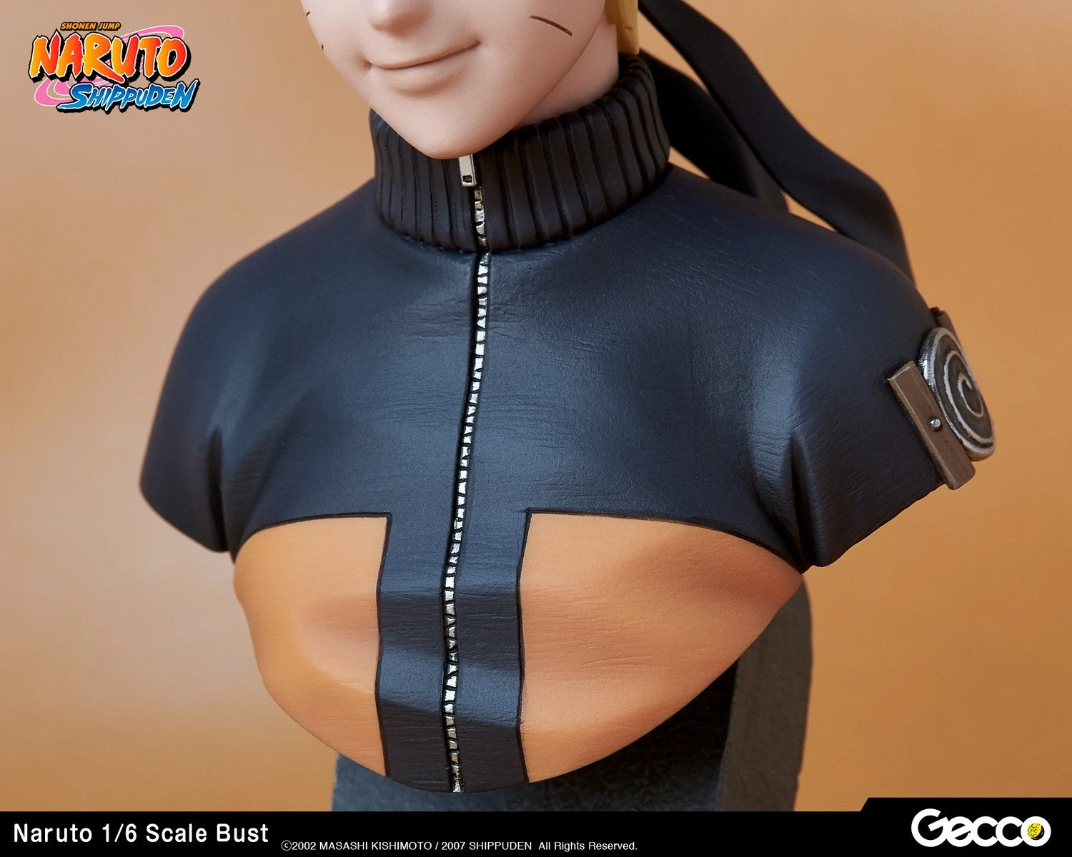 Naruto Shippuden Naruto Uzumaki 1/6 Scale Bust 16 Naruto Shippuden Naruto Uzumaki 1/6 Scale Bust - Image 16