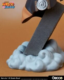 Naruto Shippuden Naruto Uzumaki 1/6 Scale Bust 38 Naruto Shippuden Naruto Uzumaki 1/6 Scale Bust -Model Figures GE93939 20