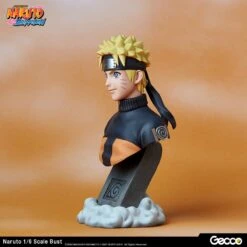 Naruto Shippuden Naruto Uzumaki 1/6 Scale Bust 22 Naruto Shippuden Naruto Uzumaki 1/6 Scale Bust -Model Figures GE93939 3