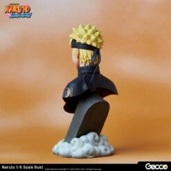 Naruto Shippuden Naruto Uzumaki 1/6 Scale Bust 24 Naruto Shippuden Naruto Uzumaki 1/6 Scale Bust -Model Figures GE93939 5