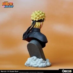 Naruto Shippuden Naruto Uzumaki 1/6 Scale Bust 26 Naruto Shippuden Naruto Uzumaki 1/6 Scale Bust -Model Figures GE93939 7