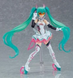 Racing Miku (2021 Ver.) Hatsune Miku GT Project -Model Figures GR06757 3