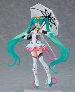 Racing Miku (2021 Ver.) Hatsune Miku GT Project -Model Figures GR06757 4