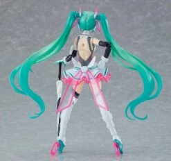 Racing Miku (2021 Ver.) Hatsune Miku GT Project -Model Figures GR06757 5