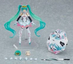 Racing Miku (2021 Ver.) Hatsune Miku GT Project -Model Figures GR06757 7