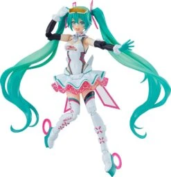 Racing Miku (2021 Ver.) Hatsune Miku GT Project -Model Figures GR06757 8