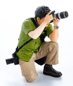 PLAMAX MF-49 Minimum Factory Nobuteru Taniguchi Model Kit 12 PLAMAX MF-49 Minimum Factory Nobuteru Taniguchi Model Kit -Model Figures GR14307 5