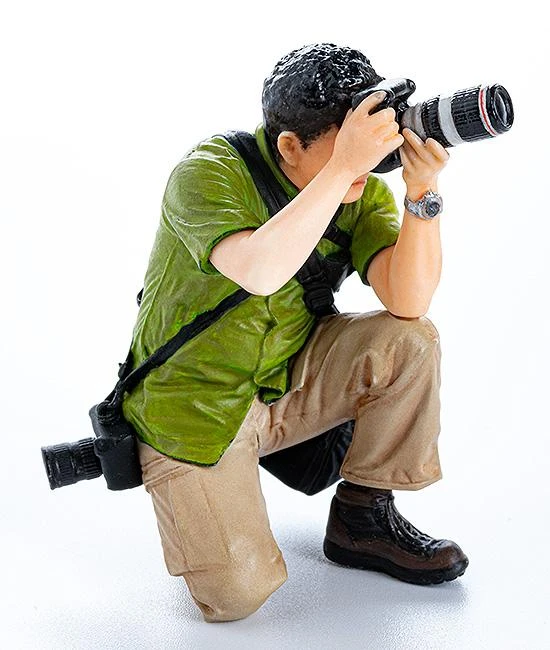 PLAMAX MF-49 Minimum Factory Nobuteru Taniguchi Model Kit 5 PLAMAX MF-49 Minimum Factory Nobuteru Taniguchi Model Kit - Image 5